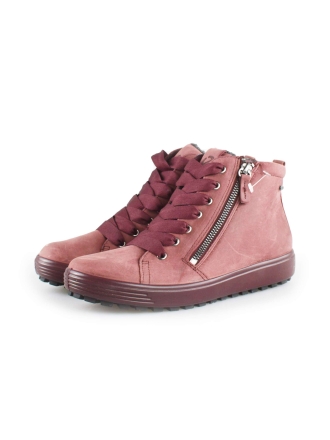 Ecco Hoge sneakers Paars 188673