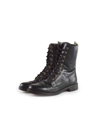 Nelson Veterboots Zwart 188765