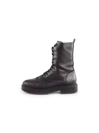 Nelson Veterboots Zwart 188791