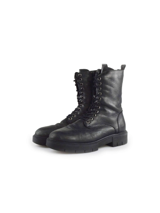 Nelson Veterboots Zwart 188791