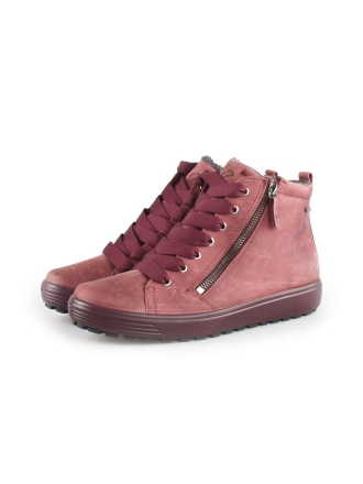 Ecco Hoge sneakers Paars 188802