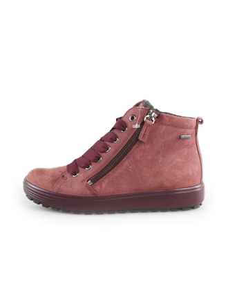 Ecco Hoge sneakers Paars 188804
