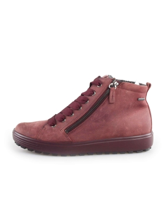 Ecco Hoge sneakers Paars 188811