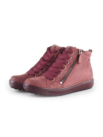 Ecco Hoge sneakers Paars 188812