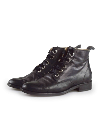 Toral Veterboots Zwart 188852