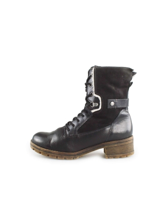 Tamaris Veterboots Zwart 188915