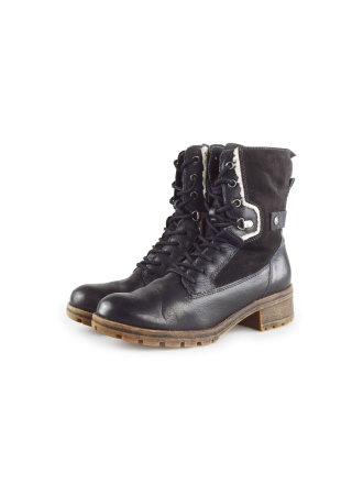 Tamaris Veterboots Zwart 188915