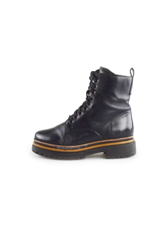 Nelson Veterboots Zwart 188943