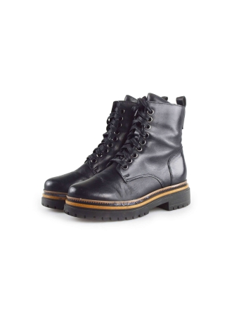 Nelson Veterboots Zwart 188943