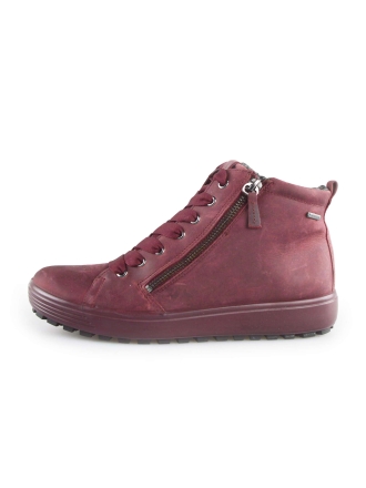 Ecco Hoge sneakers Paars 188960