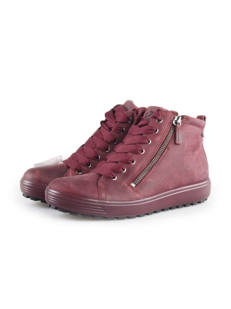 Ecco Hoge sneakers Paars 188960