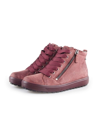 Ecco Hoge sneakers Paars 188965