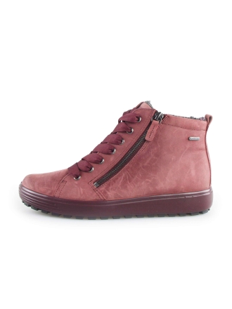 Ecco Hoge sneakers Paars 188968