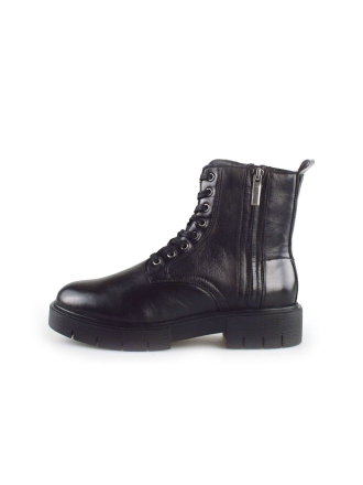 Nelson Veterboots Zwart 189037