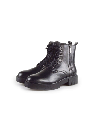 Nelson Veterboots Zwart 189037