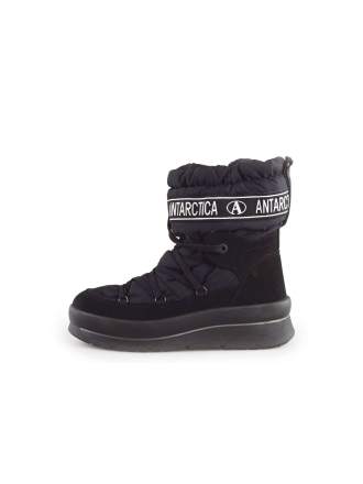 Antartica Veterboots Zwart 189049