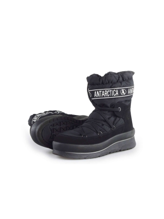 Antartica Veterboots Zwart 189049