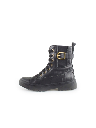 Shoesme Veterboots Zwart 189064