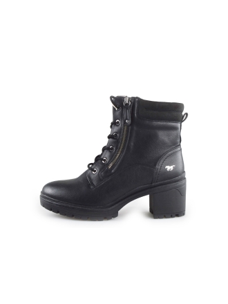 Mustang Veterboots Zwart 189111
