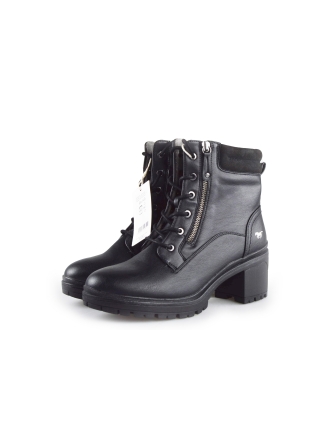 Mustang Veterboots Zwart 189111