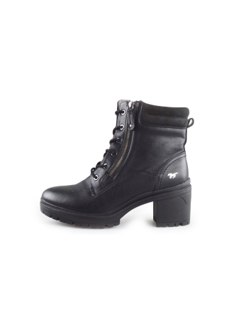 Mustang Veterboots Zwart 189113