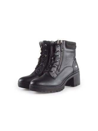 Mustang Veterboots Zwart 189126