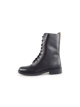 Nelson Veterboots Zwart 189128