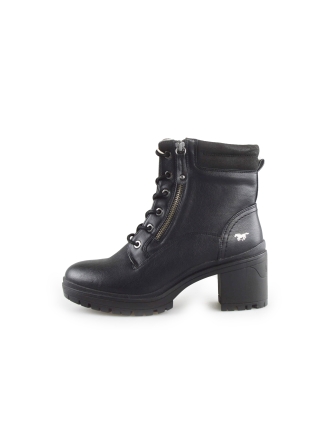 Mustang Veterboots Zwart 189134