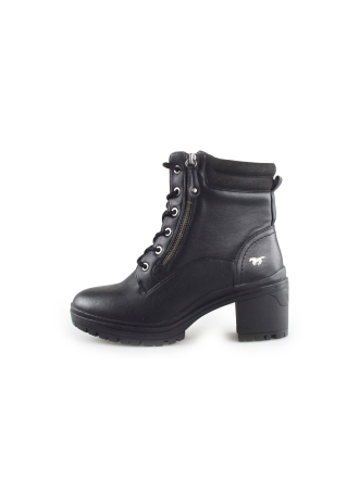 Mustang Veterboots Zwart 189135