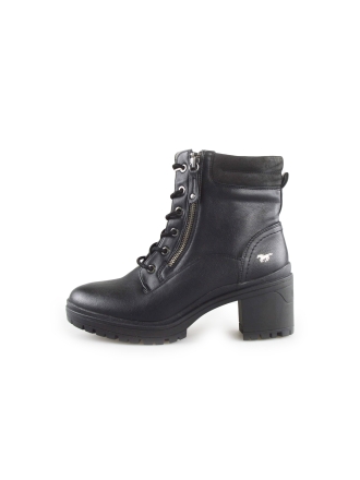 Mustang Veterboots Zwart 189143