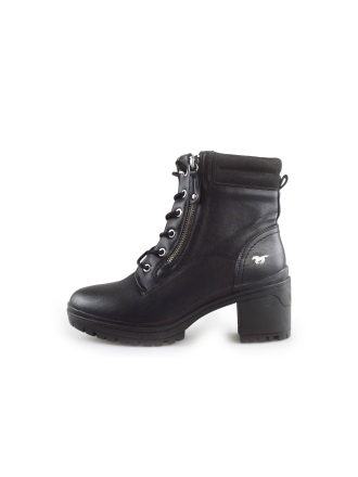 Mustang Veterboots Zwart 189144