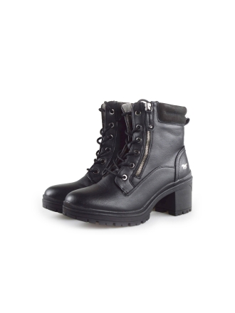 Mustang Veterboots Zwart 189145