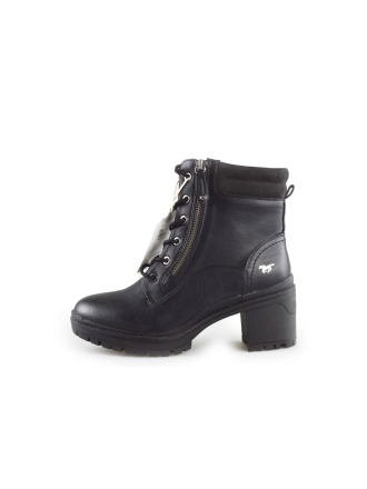 Mustang Veterboots Zwart 189153