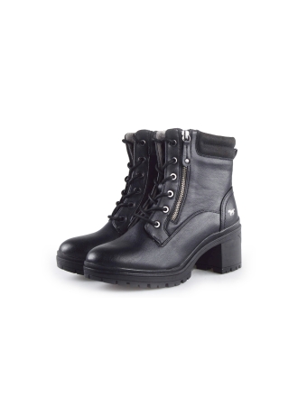 Mustang Veterboots Zwart 189166