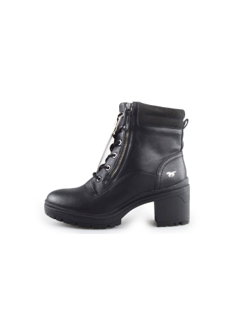 Mustang Veterboots Zwart 189175