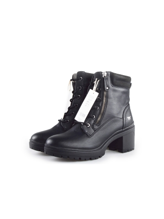 Mustang Veterboots Zwart 189175