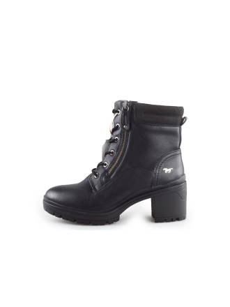 Mustang Veterboots Zwart 189180