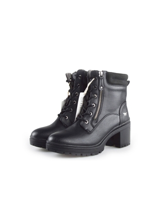 Mustang Veterboots Zwart 189180