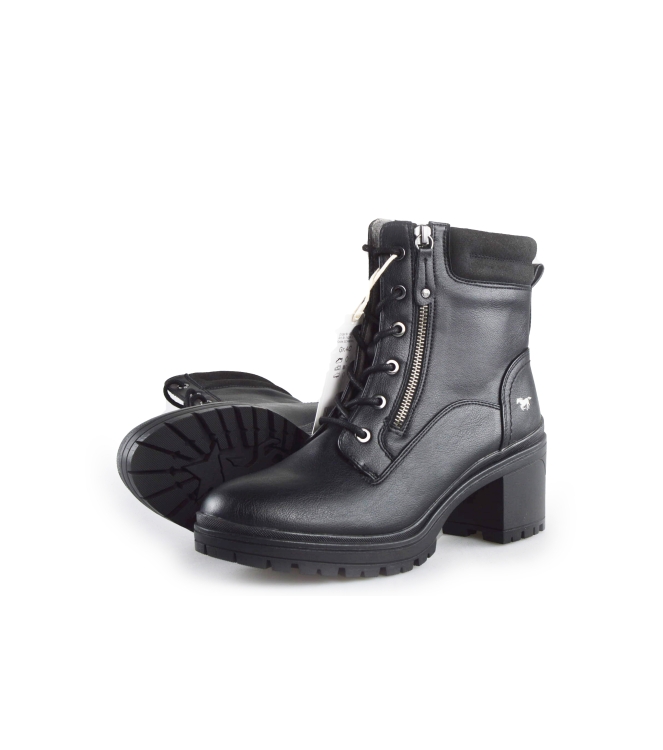 Mustang Veterboots