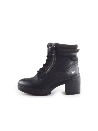 Mustang Veterboots Zwart 189181