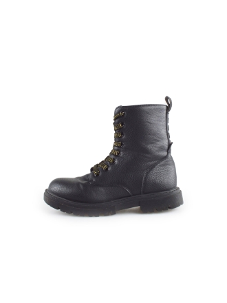 Nelson Veterboots Zwart 189201