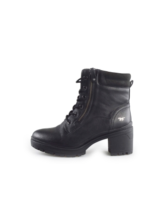 Mustang Veterboots Zwart 189228