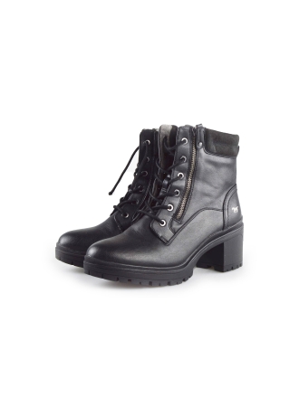 Mustang Veterboots Zwart 189228