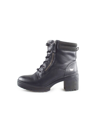 Mustang Veterboots Zwart 189231