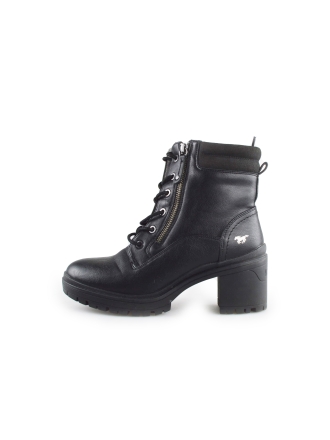 Mustang Veterboots Zwart 189232