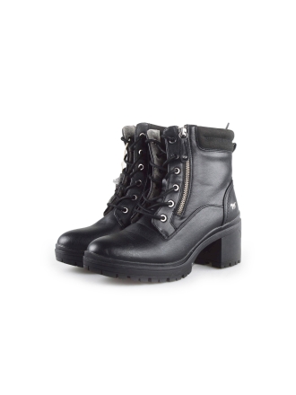 Mustang Veterboots Zwart 189232