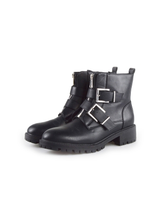Dolcis Biker boots Zwart 189258