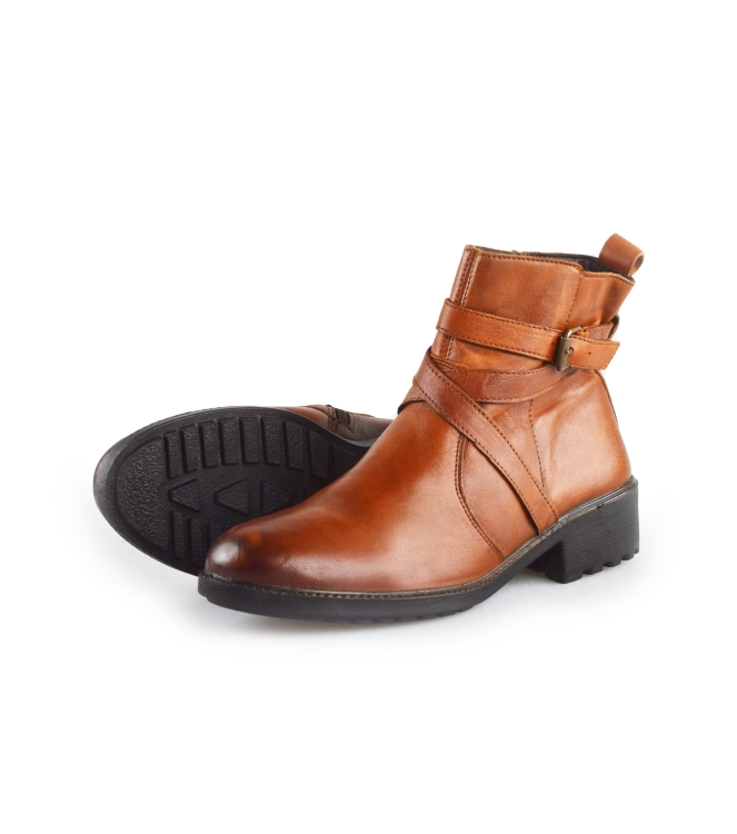 Nelson Biker boots