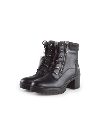 Mustang Veterboots Zwart 189281