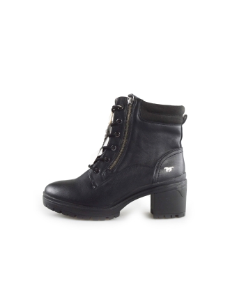 Mustang Veterboots Zwart 189288